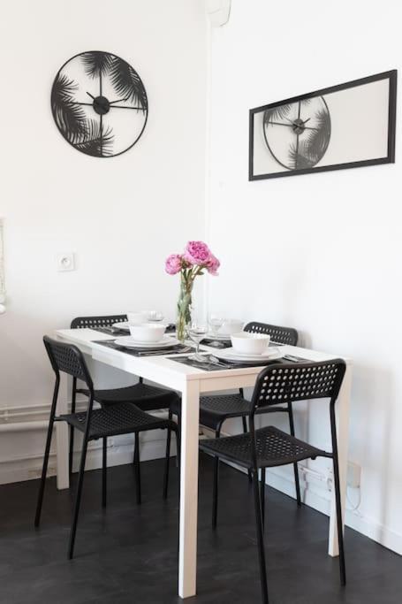 Le Charmant Yin-Yang Studio Proche De Paris 蒙鲁日 外观 照片